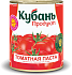 Кубань Продукт томатная паста 25%ж/б 380 гр