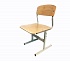 Столы, стулья, стеллажи. Мебель для учебных заведений .