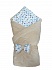 580 Одеяло-конверт для новорожденного