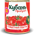 Кубань Продукт томатная паста 25%ж/б 140 гр