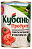 Кубань Продукт томаты очищенные нарезанные в томатном соке  ж/б 400 гр